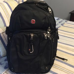 Swiss gear laptop backpack
